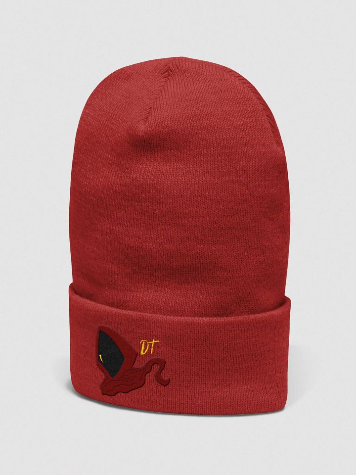 DT's Charm Beanie product image (2)