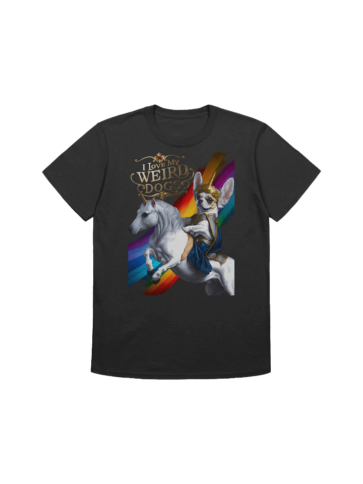 Royal Chihuahua Unicorn Tee product image (4)
