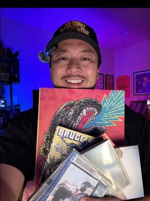 #criterioncollection haul number four as the 50% off sale at @Barnes & Noble ends 🥹🥲 1) #TheWorstPersonInTheWorld by Joachim Trier 2) #ytumamatambien  3) Prince of Broadway by Sean Baker  4) #BruceLee’s Greatest Hits 5) #Godzilla The Show Eras Bonus:  #Sinners by #ryancoogler 