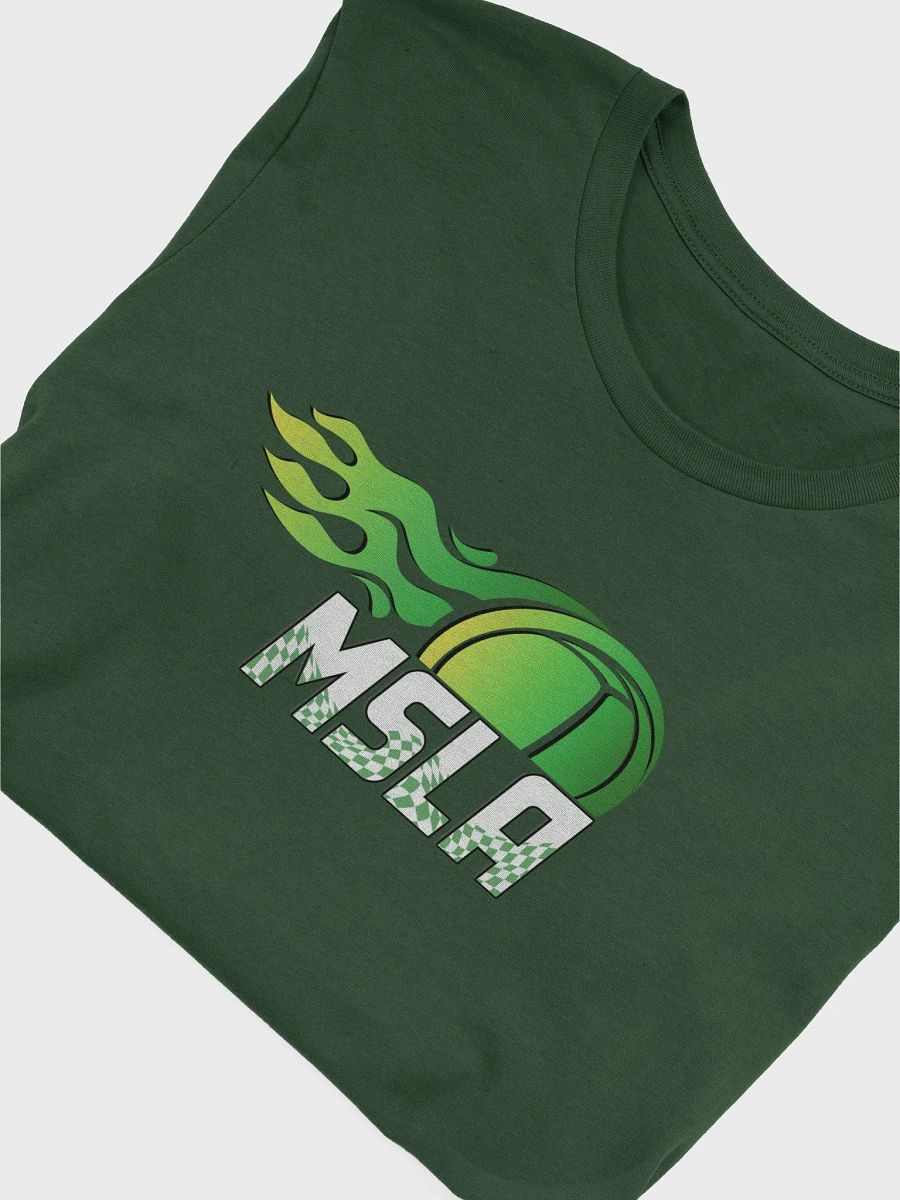 MSLA Green T-Shirt product image (66)