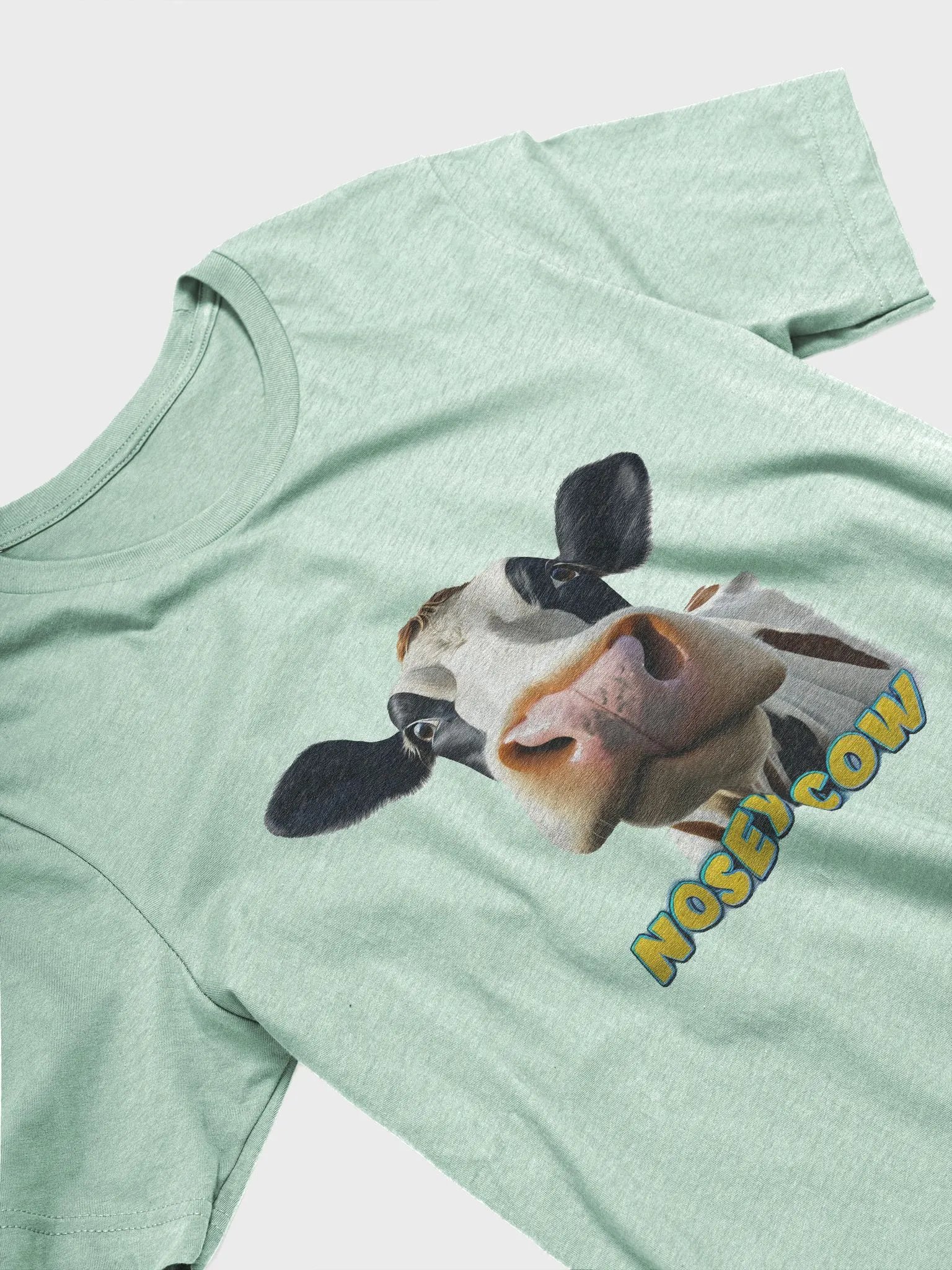 NOSEY COW Supersoft T-Shirt product image (3)