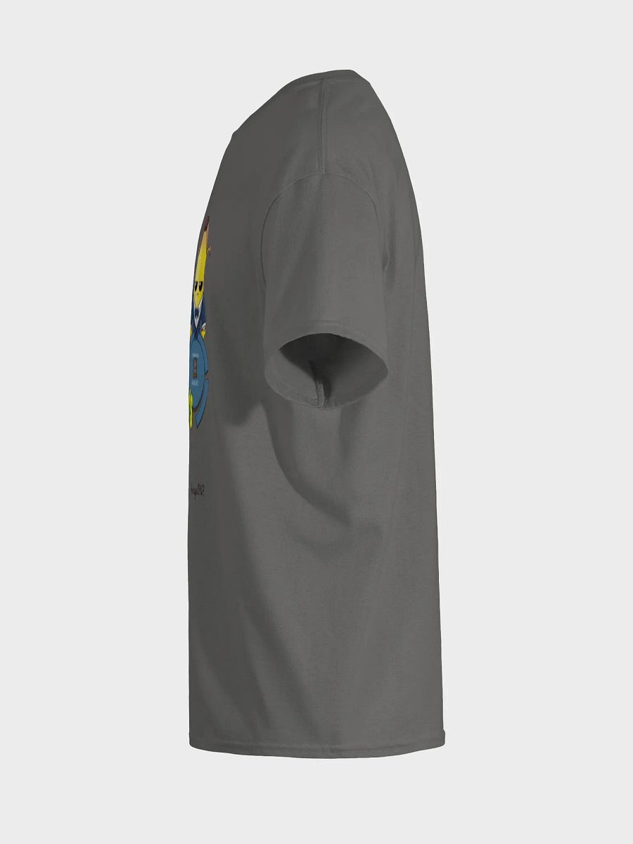 Peeely Teee Grey product image (7)