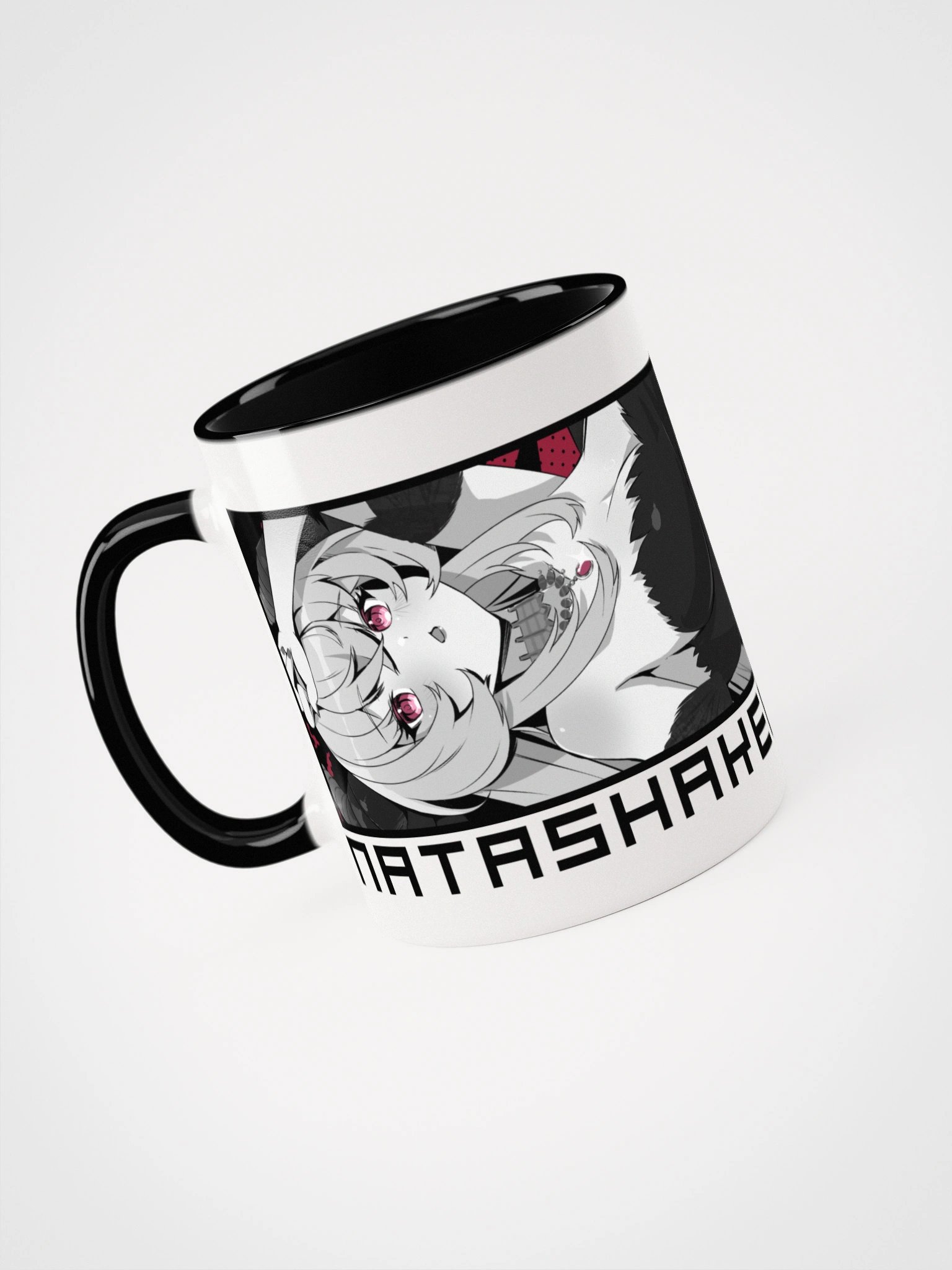 3 Color Print NatashaKeepItReal Ceramic Mug product image (6)