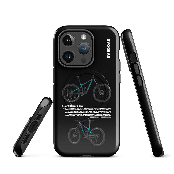 Black Giant Reign 29 SX iPhone MagSafe Case product image (3)