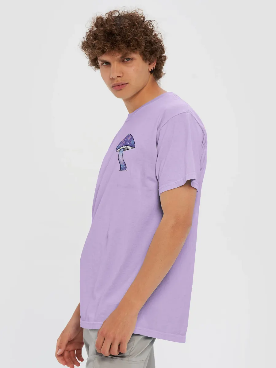 Space Mushie 2 T-shirt product image (52)
