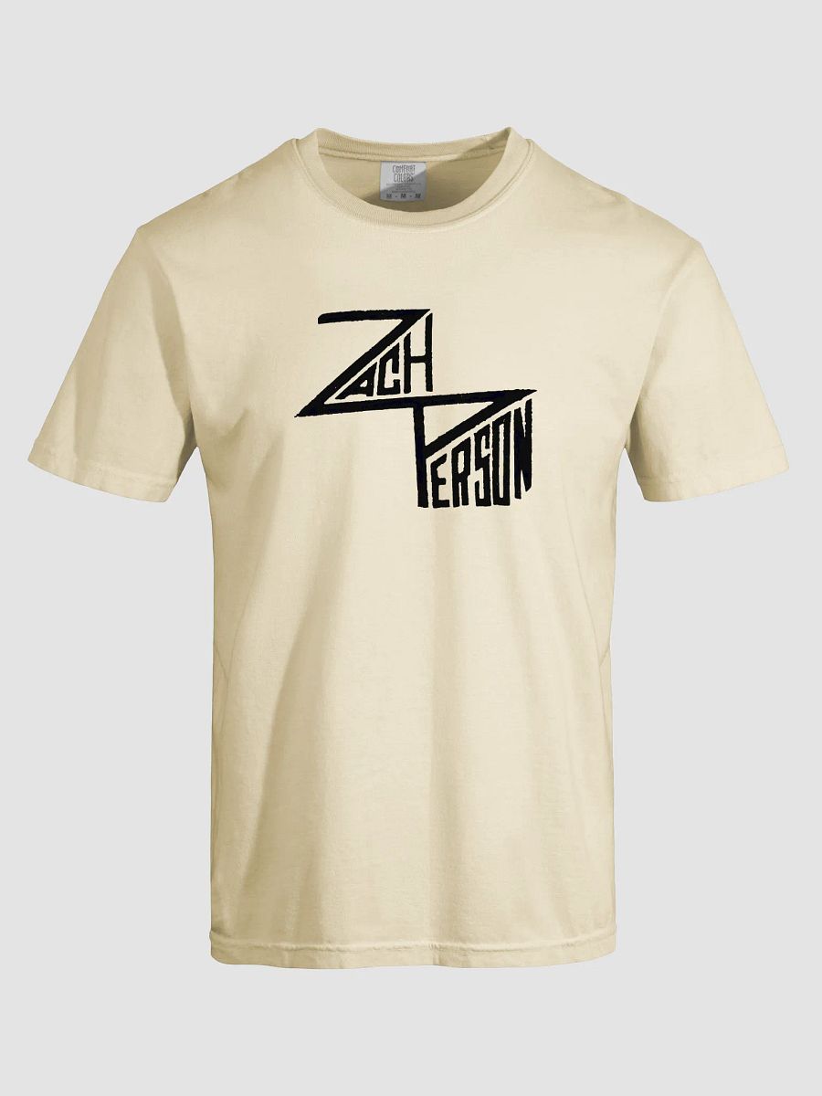 Let's Get Loud Tee (Vintage Cream) product image (6)