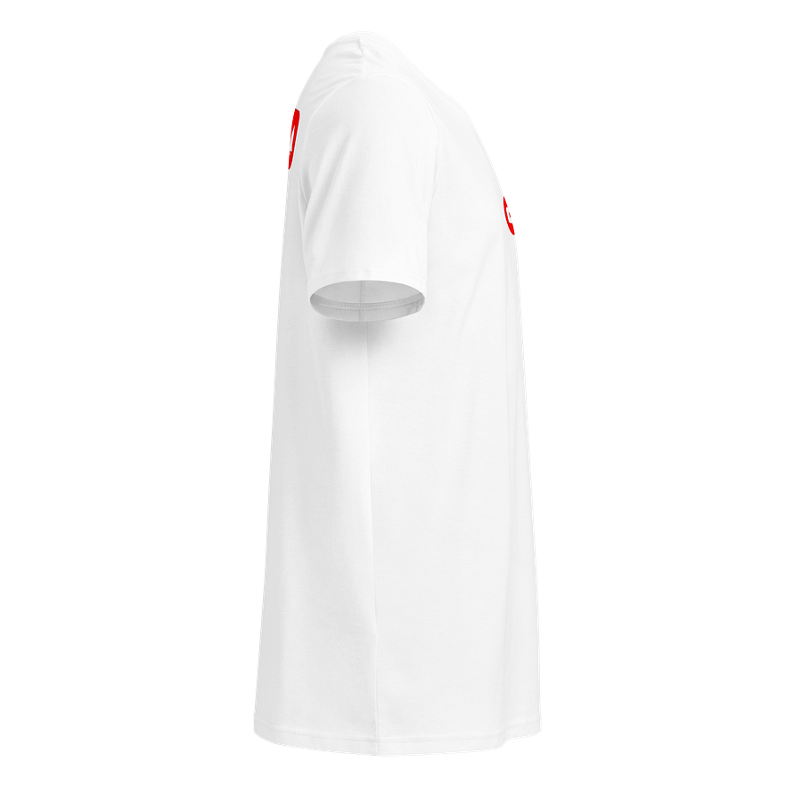 T-SHIRT UTOPIST TEAM White DUBLE product image (4)