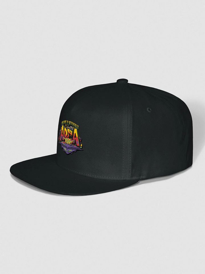 A.R.E.A. 256 Snapback product image (10)