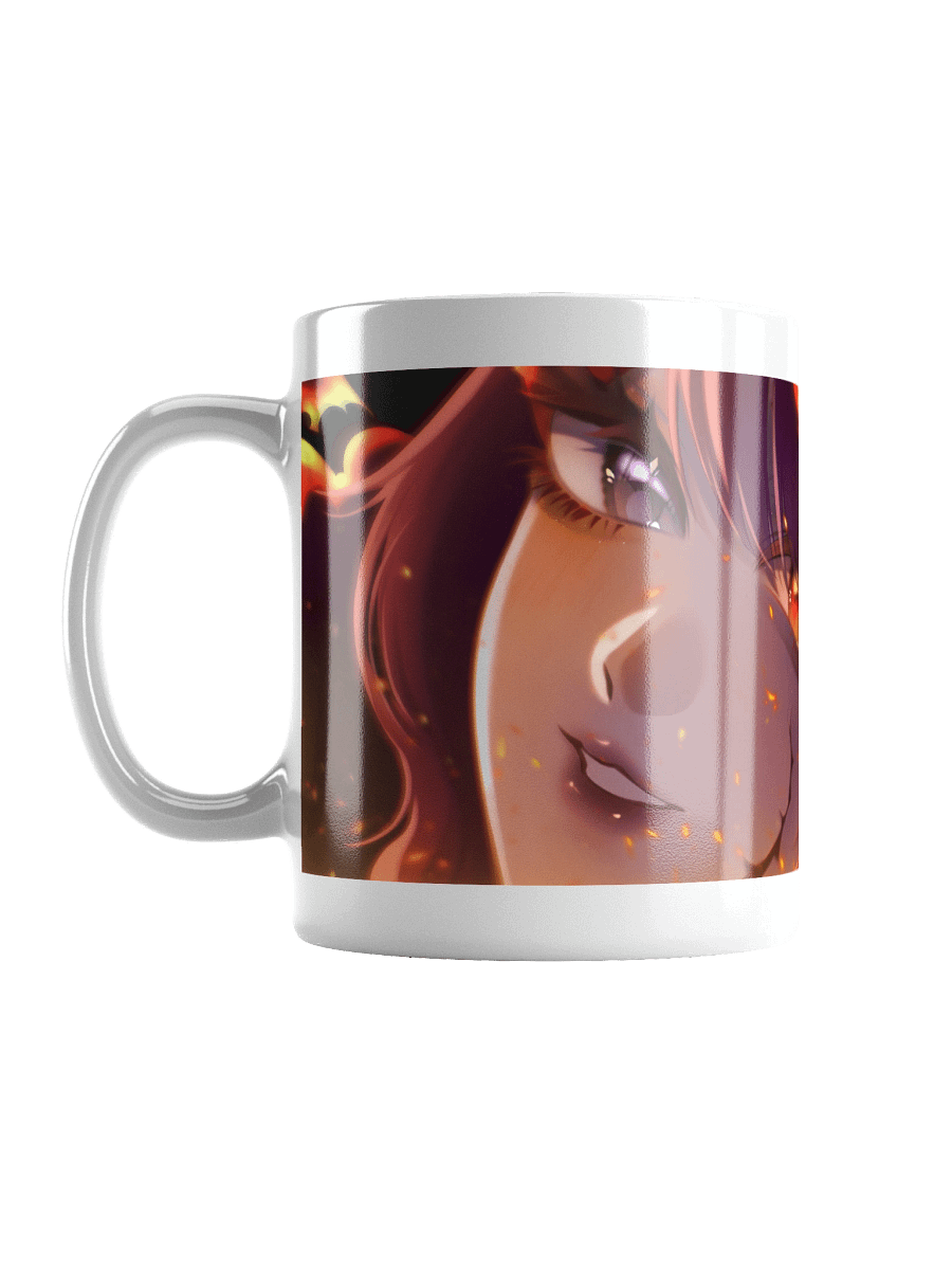 The devil within Ceramic Mug product image (1)