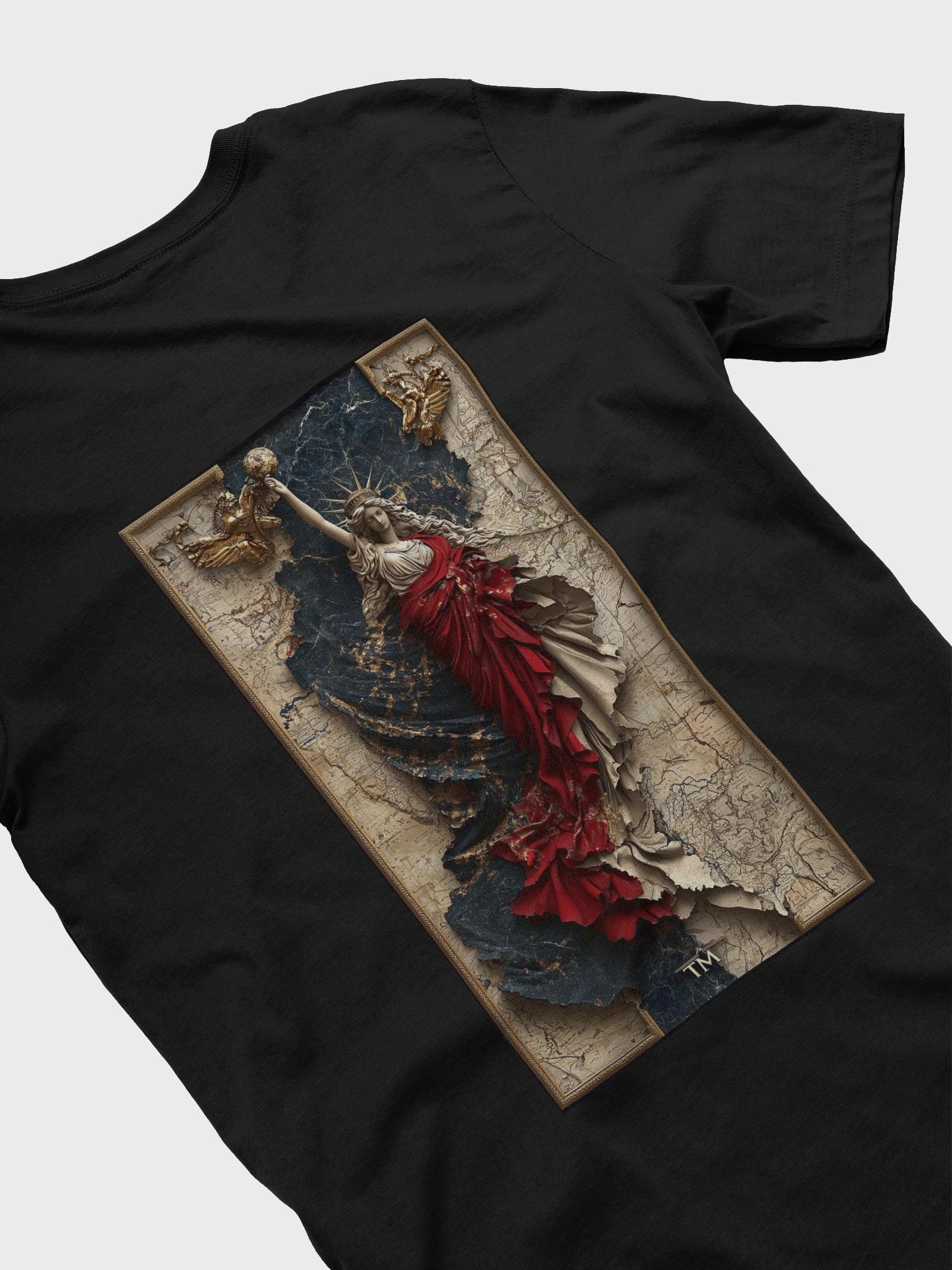 Queen of the World T-Shirt product image (2)