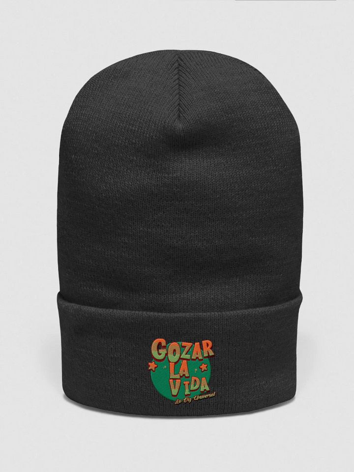 "Gozar la Vida" – Disfruta Cada Momento con Estilo product image (1)