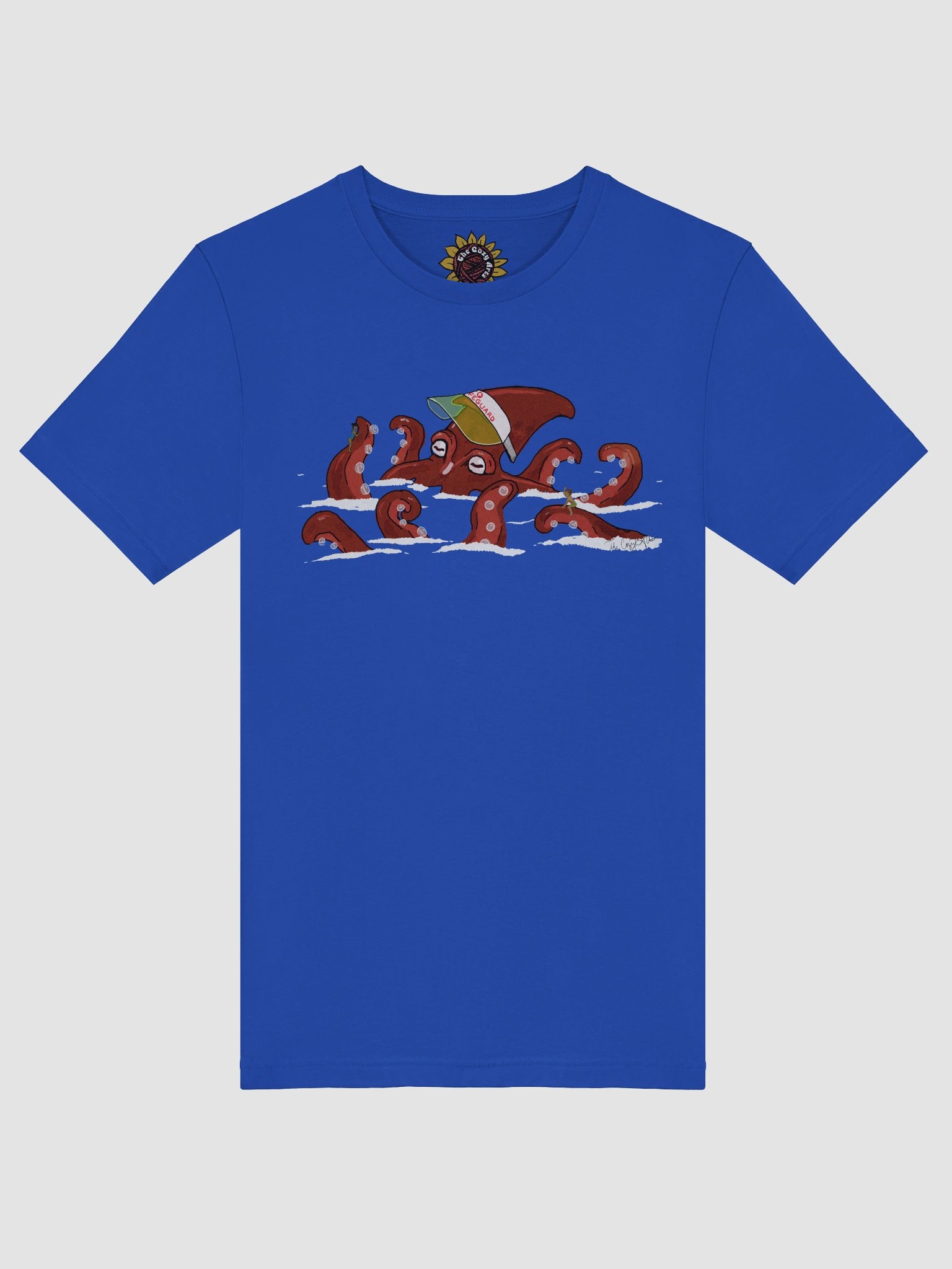 Lifeguard Kraken Tee product image (5)