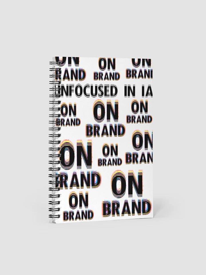 On Brand Notebook product image (1)