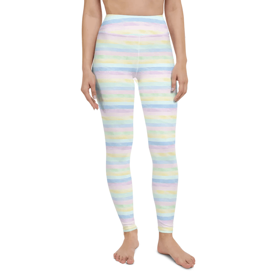 Light and Bright Harmony Yoga Leggings product image (6)