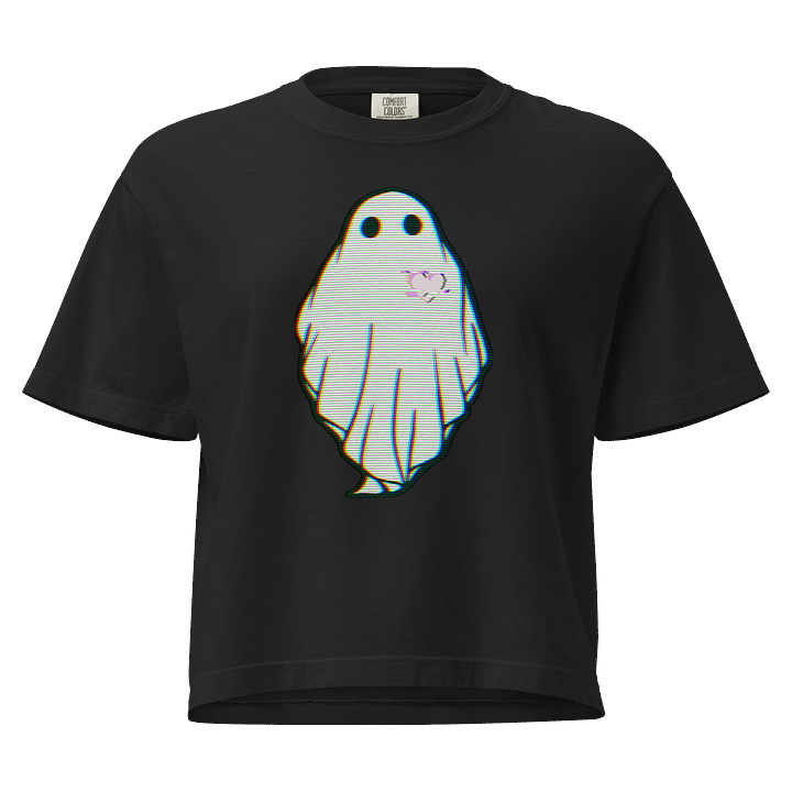 Broken Heart Boxy Shirt product image (1)