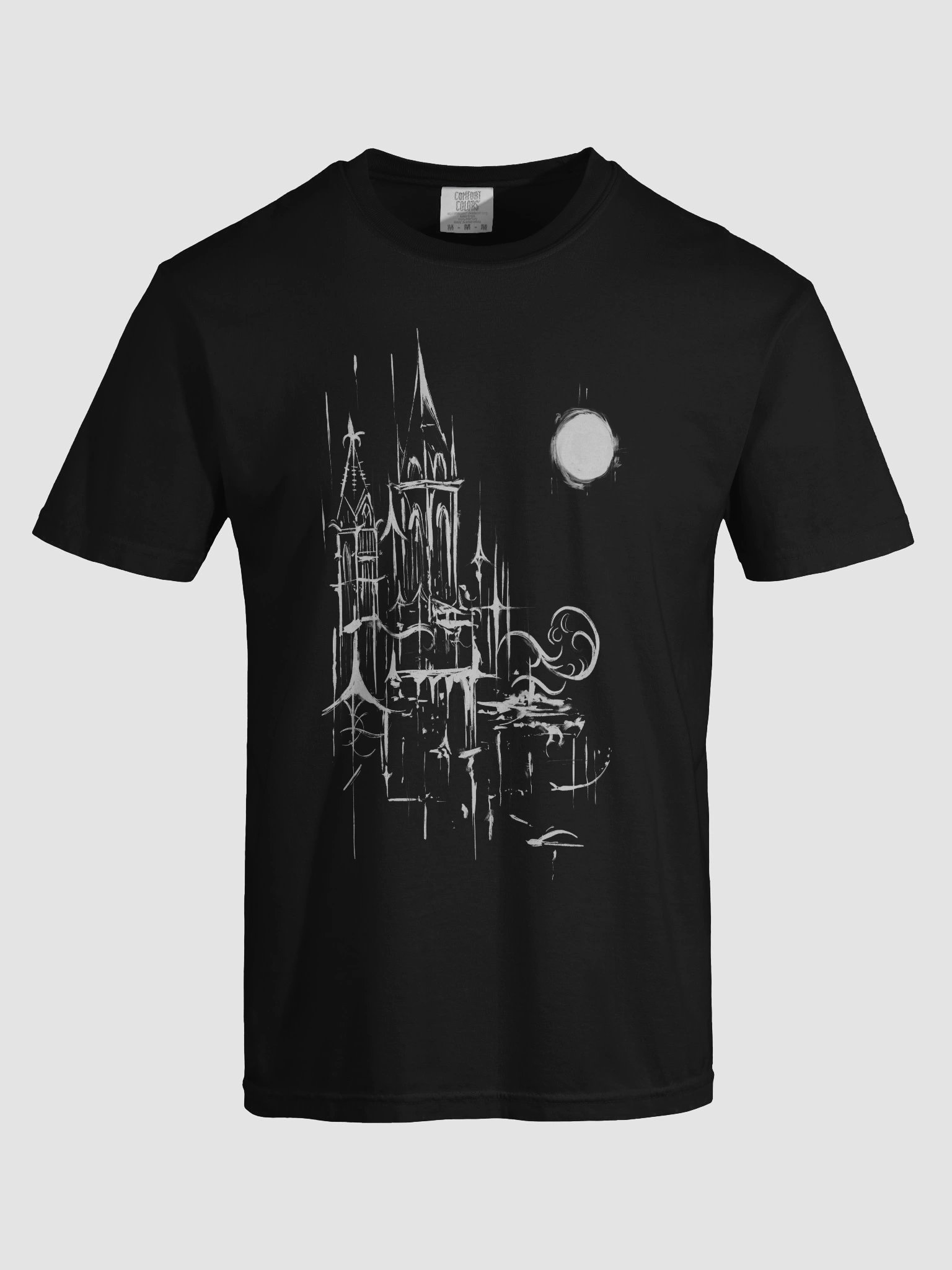 Haunted Manor T-Shirt product image (5)