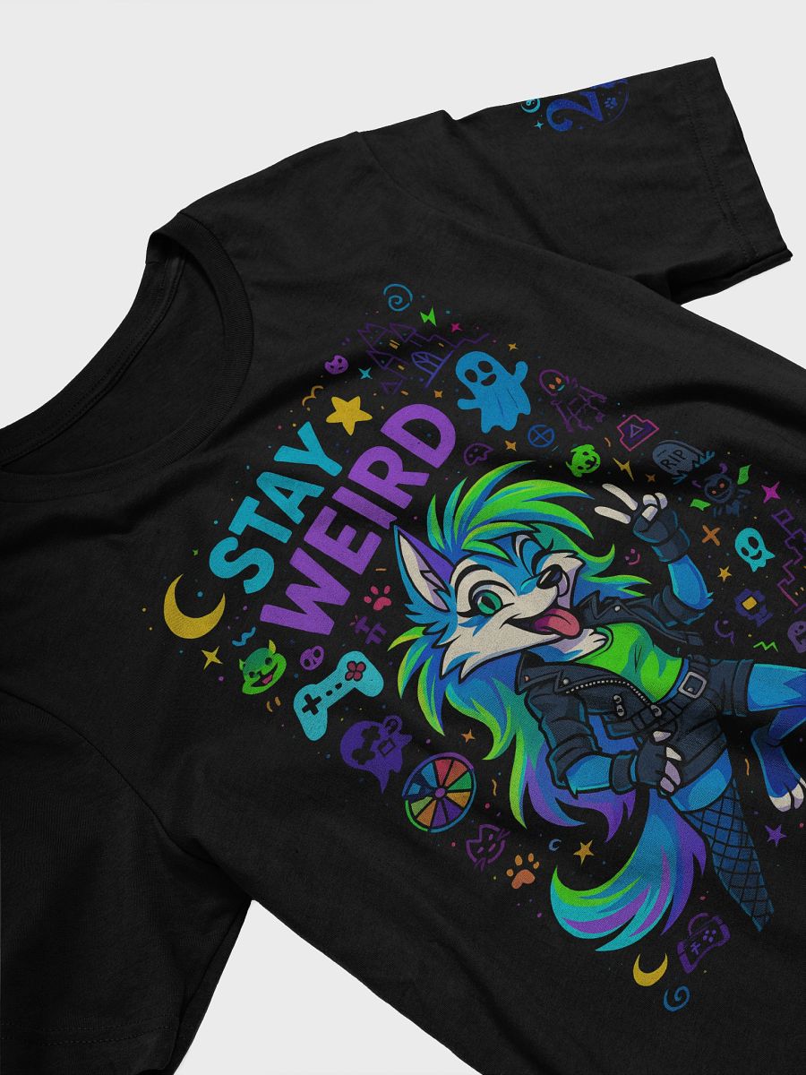 Weirdo's Unite! T-shirt product image (9)