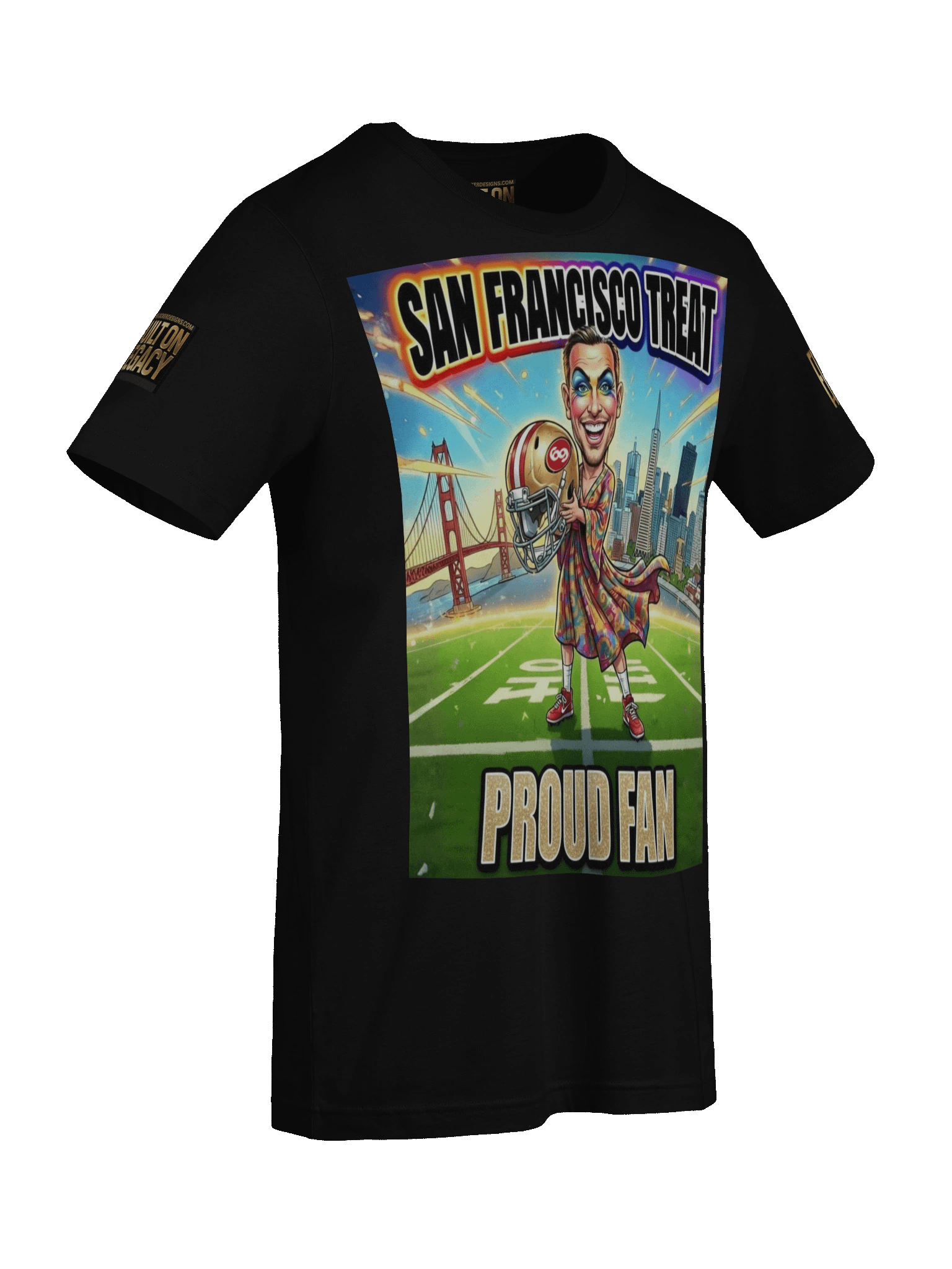 SAN FRANCISCO PROUD | SAN FRANCISCO | FOOTBALL | HOME LOCKER product image (67)