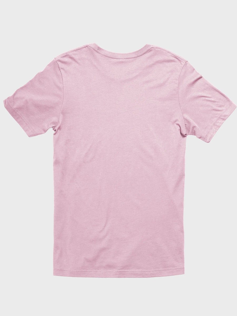 Black Print Pastel Tee product image (2)