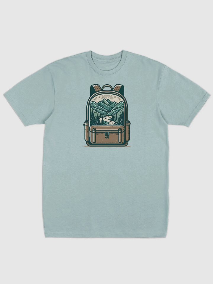 Mountain Vista Backpack AI Design product image (4)