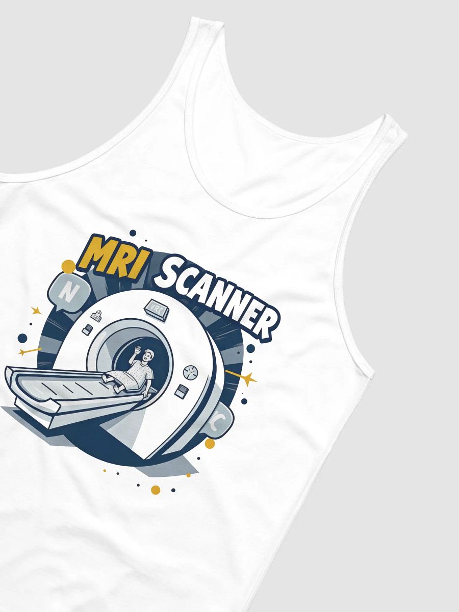 Playful MRI Scanner Wave Tank product image (16)