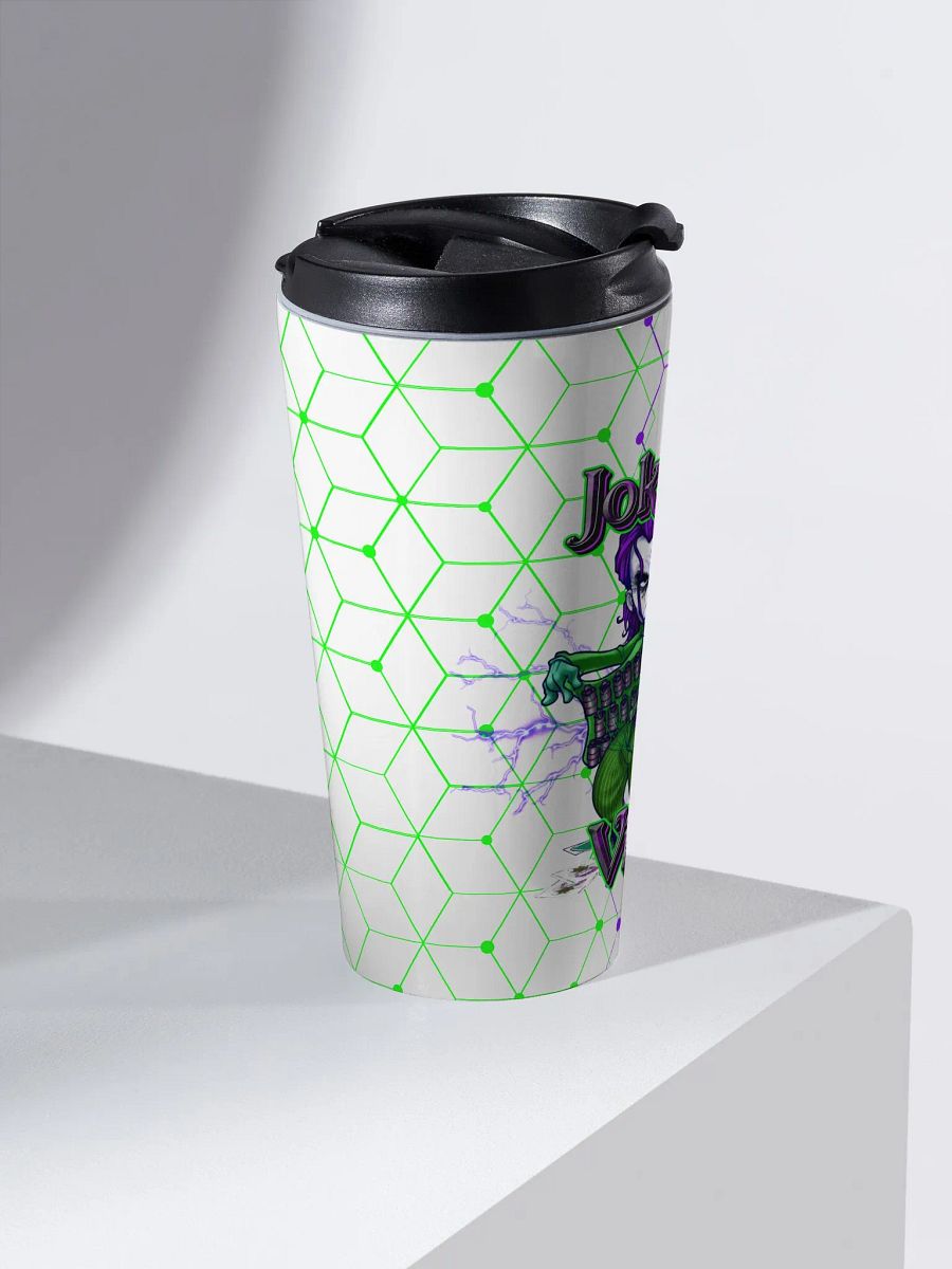 JokersVibe Hexagon Travel Mug product image (2)