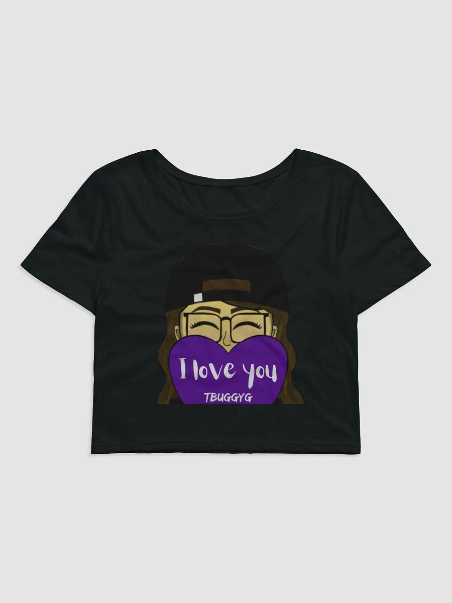 BuggyLove Crop top product image (1)