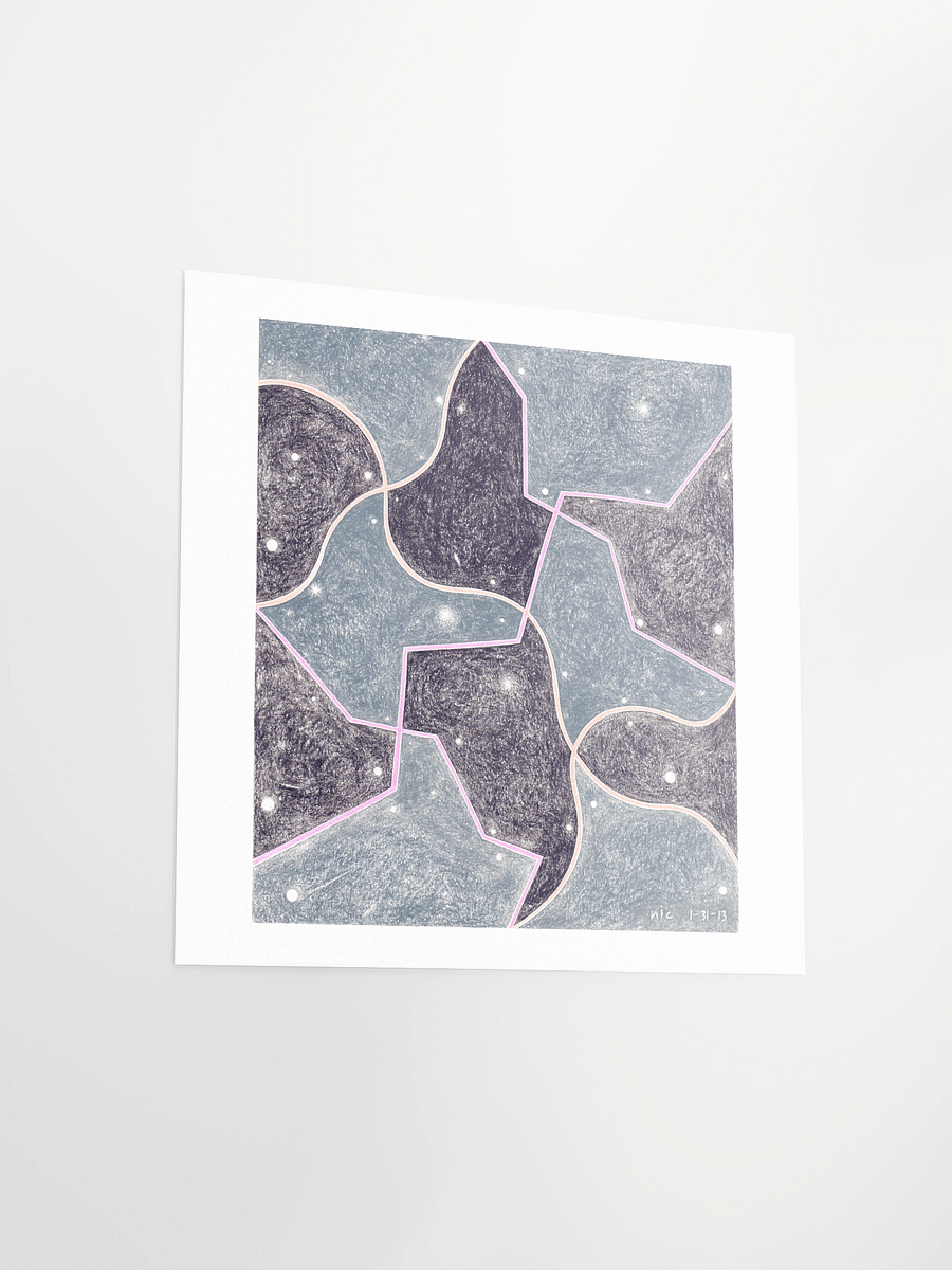Abstract 01.31.13 print product image (4)