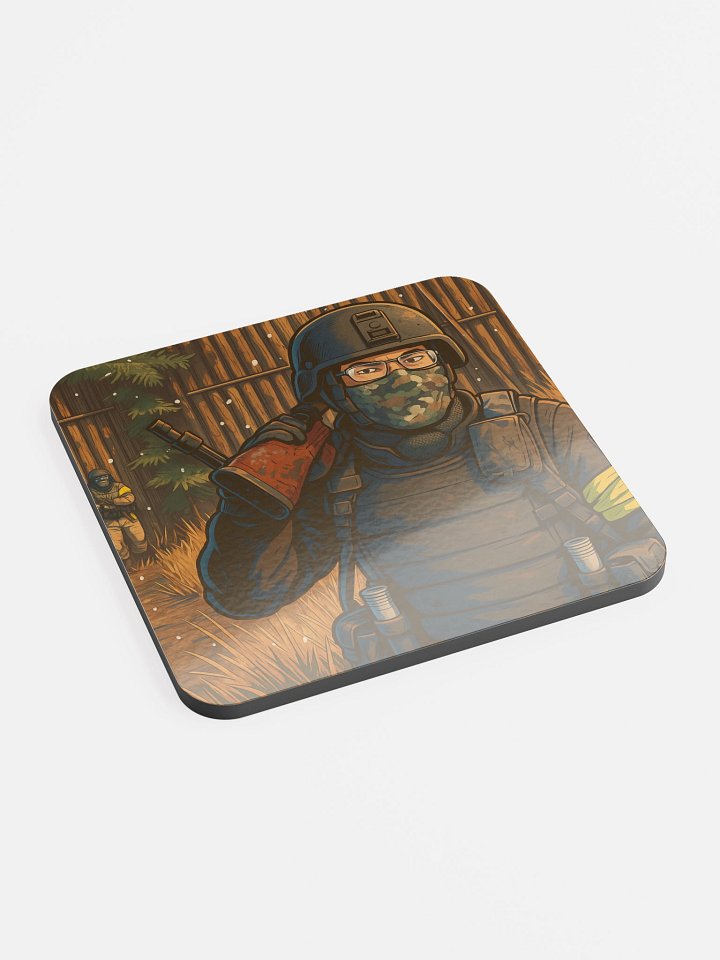 The Sanctuary Coaster product image (2)