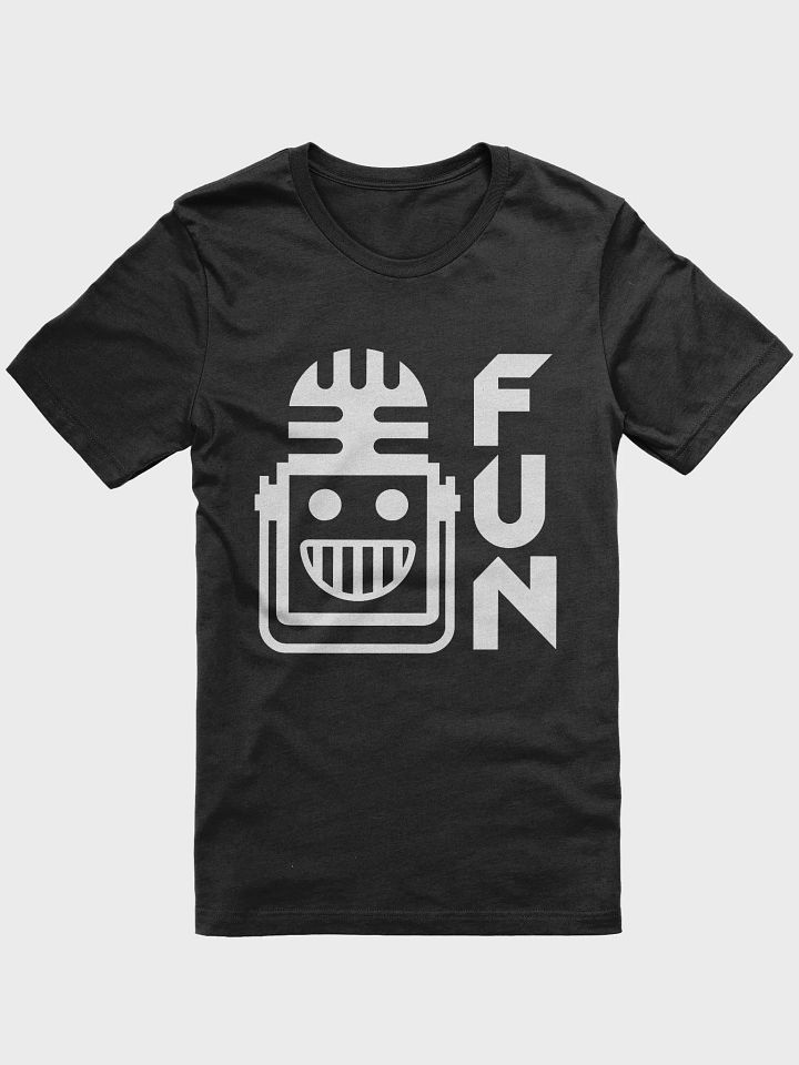 FUN Logo T-Shirt Full Front product image (1)