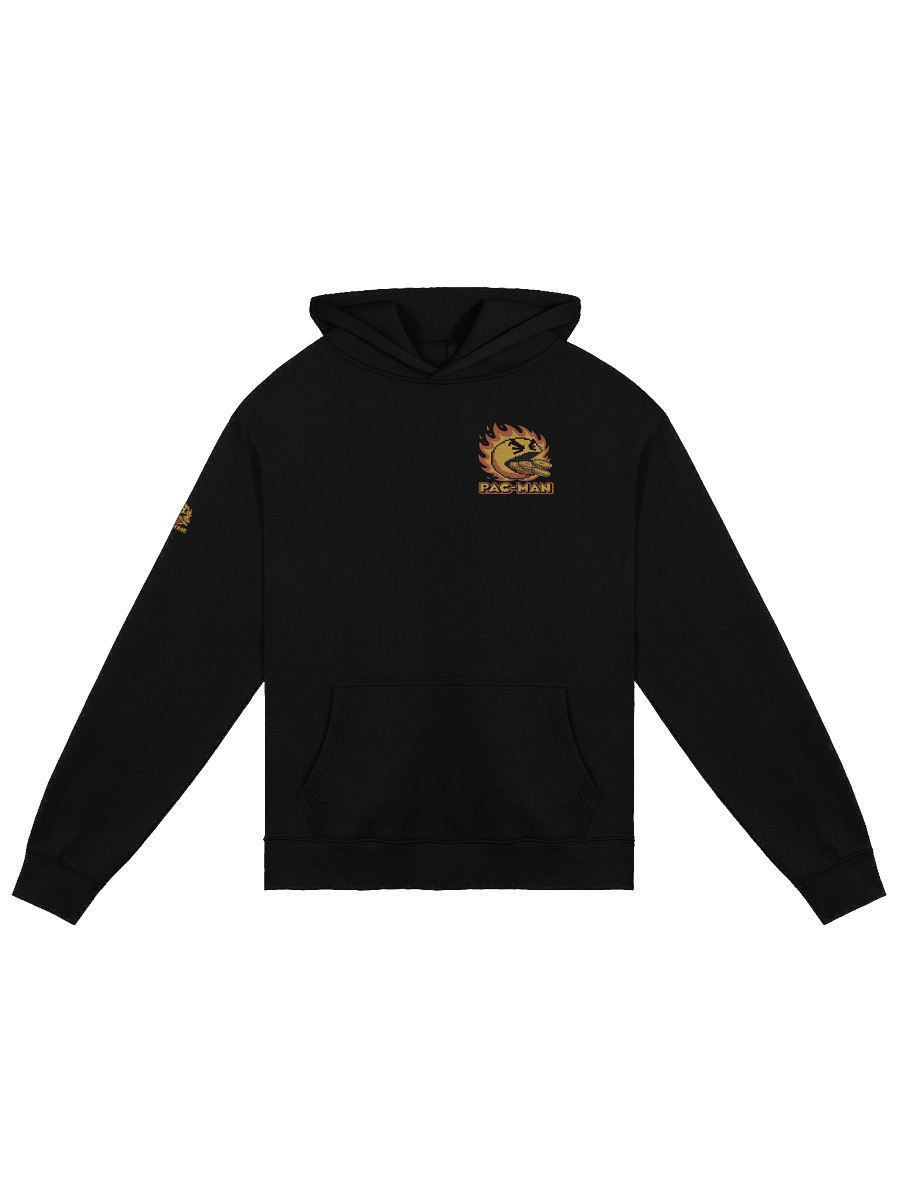 Flaming Coin Eater Hoodie product image (1)