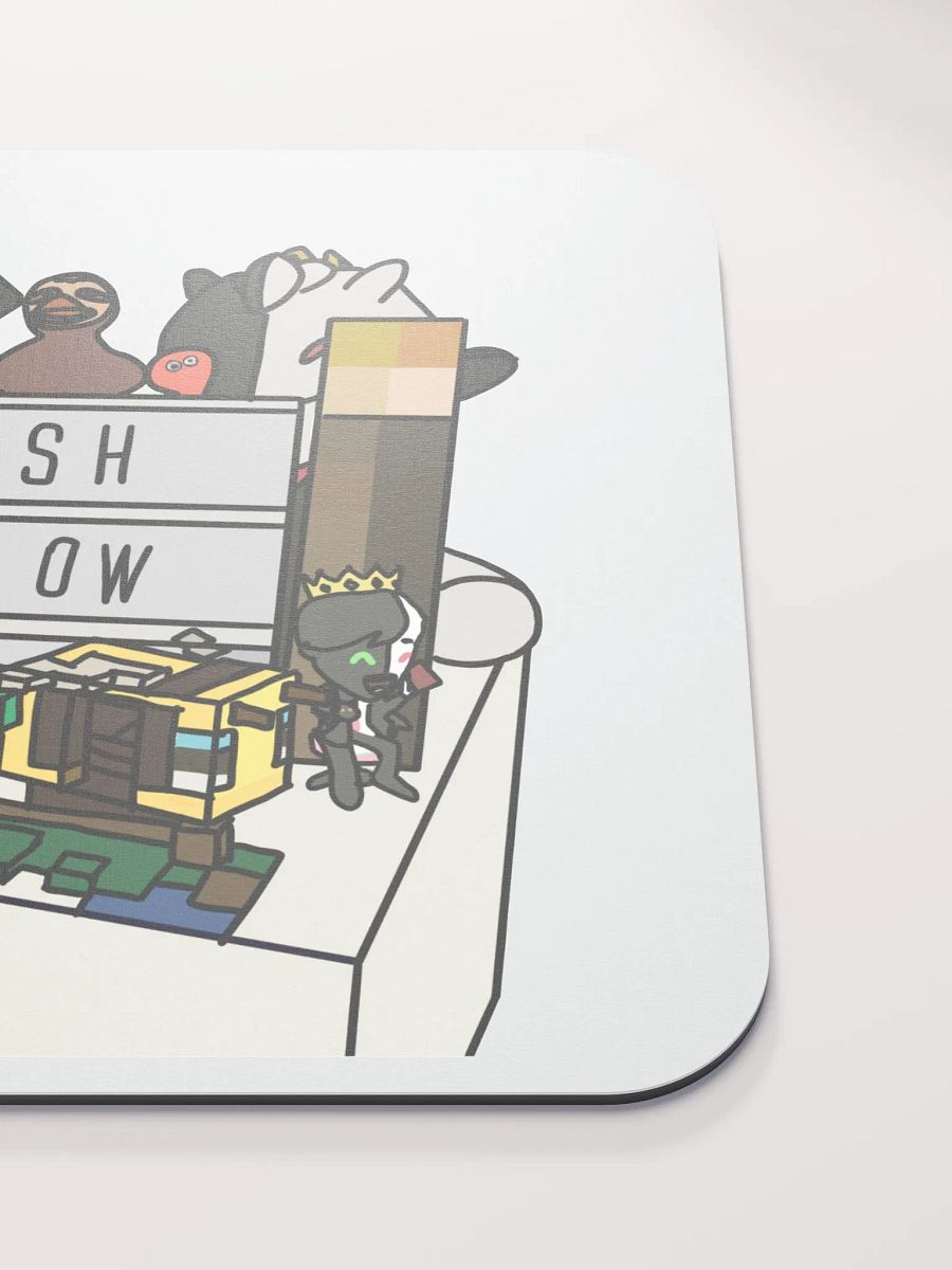 Background Mouse Pad product image (5)