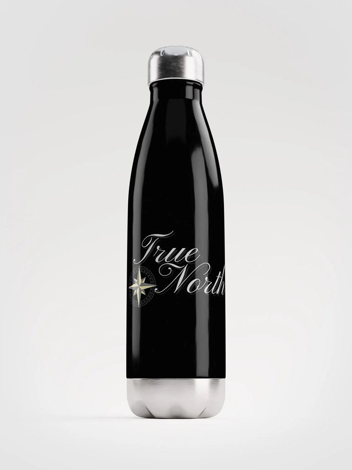 Elegant Navigator Stainless Steel Water Bottle product image (1)