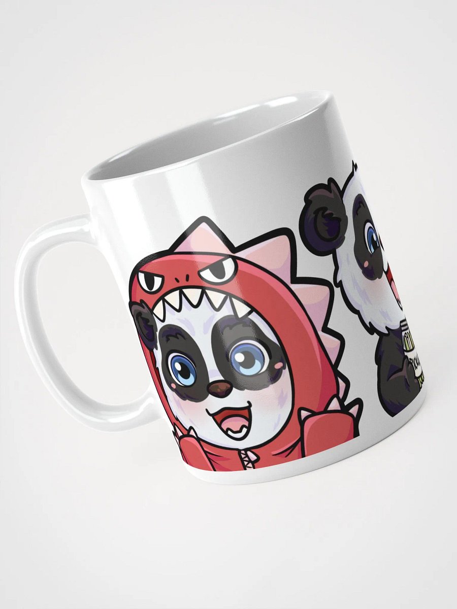 Panda Love and Pickles Mug product image (3)