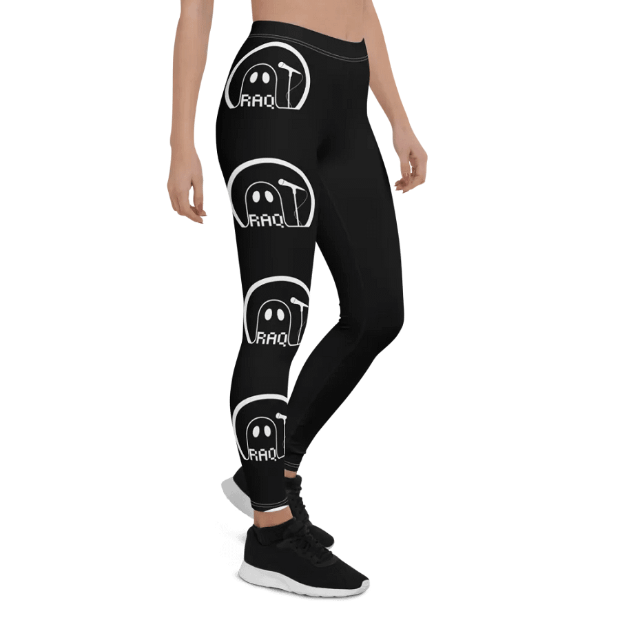 Raq Logo Leggings (adult) product image (7)