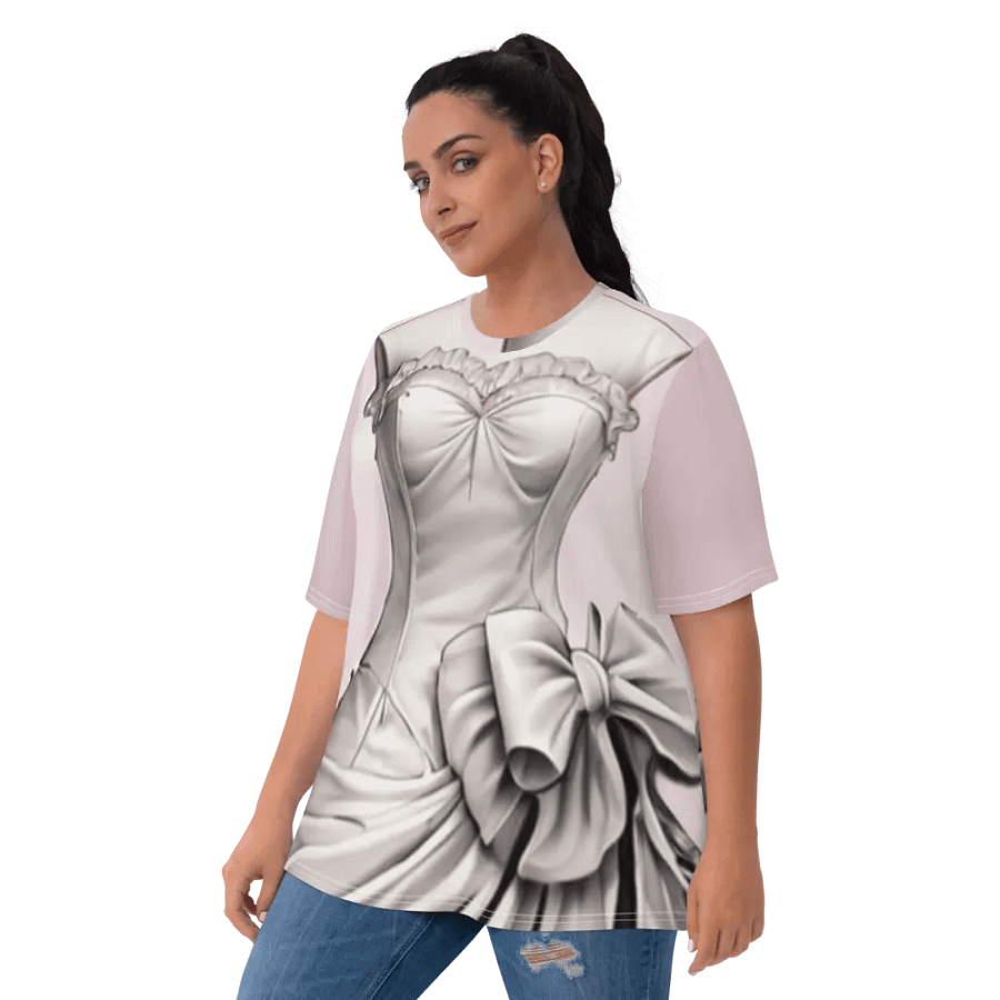 Barbie Dress T shirt product image (7)