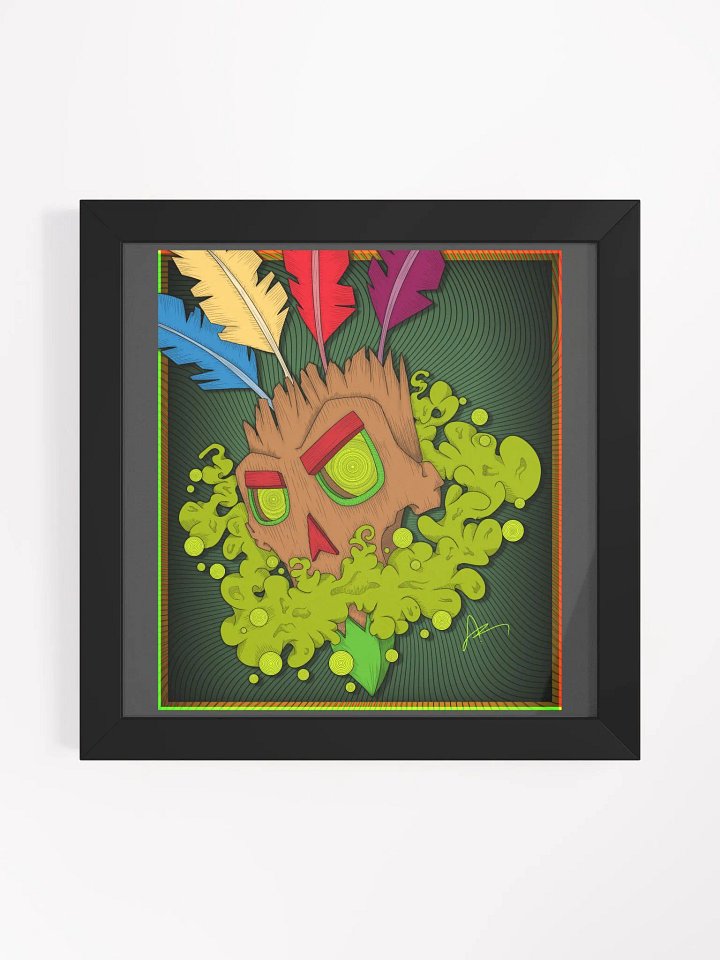 FRAMED - AKU AKU product image (1)