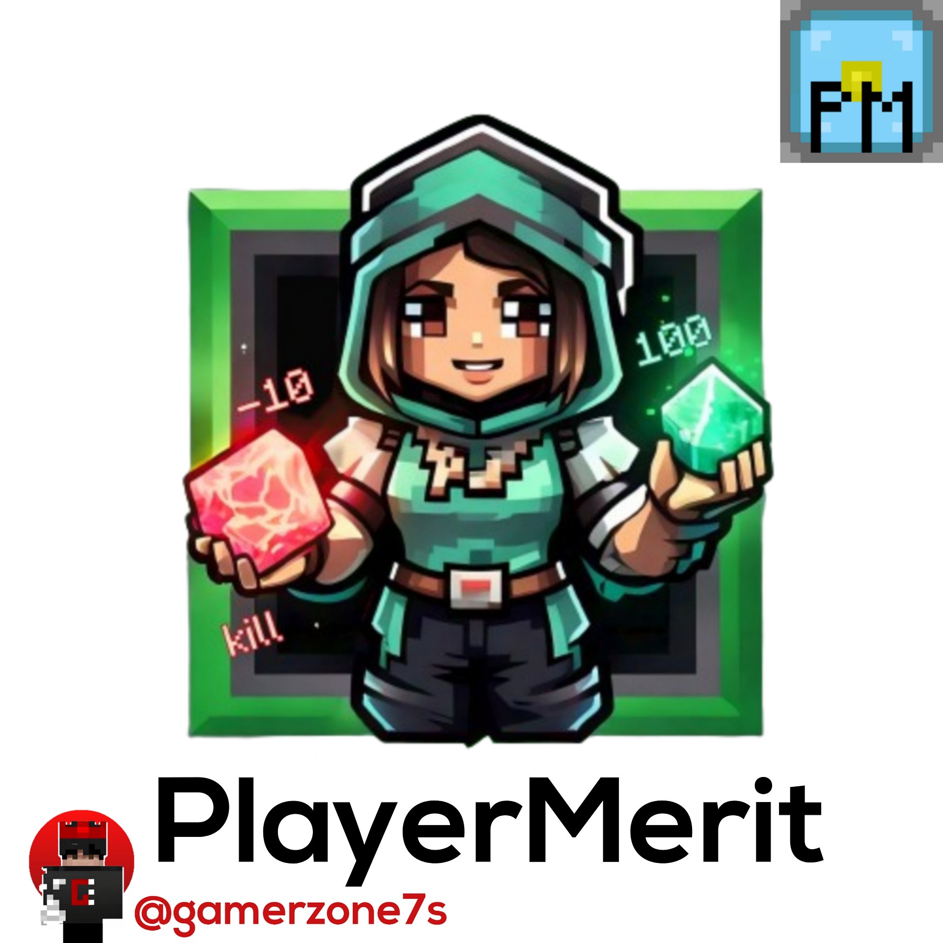PlayerMerit Plugin product image (1)