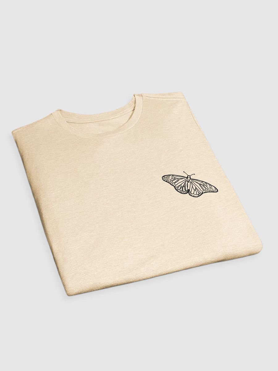 Butterfly Tshirt product image (3)