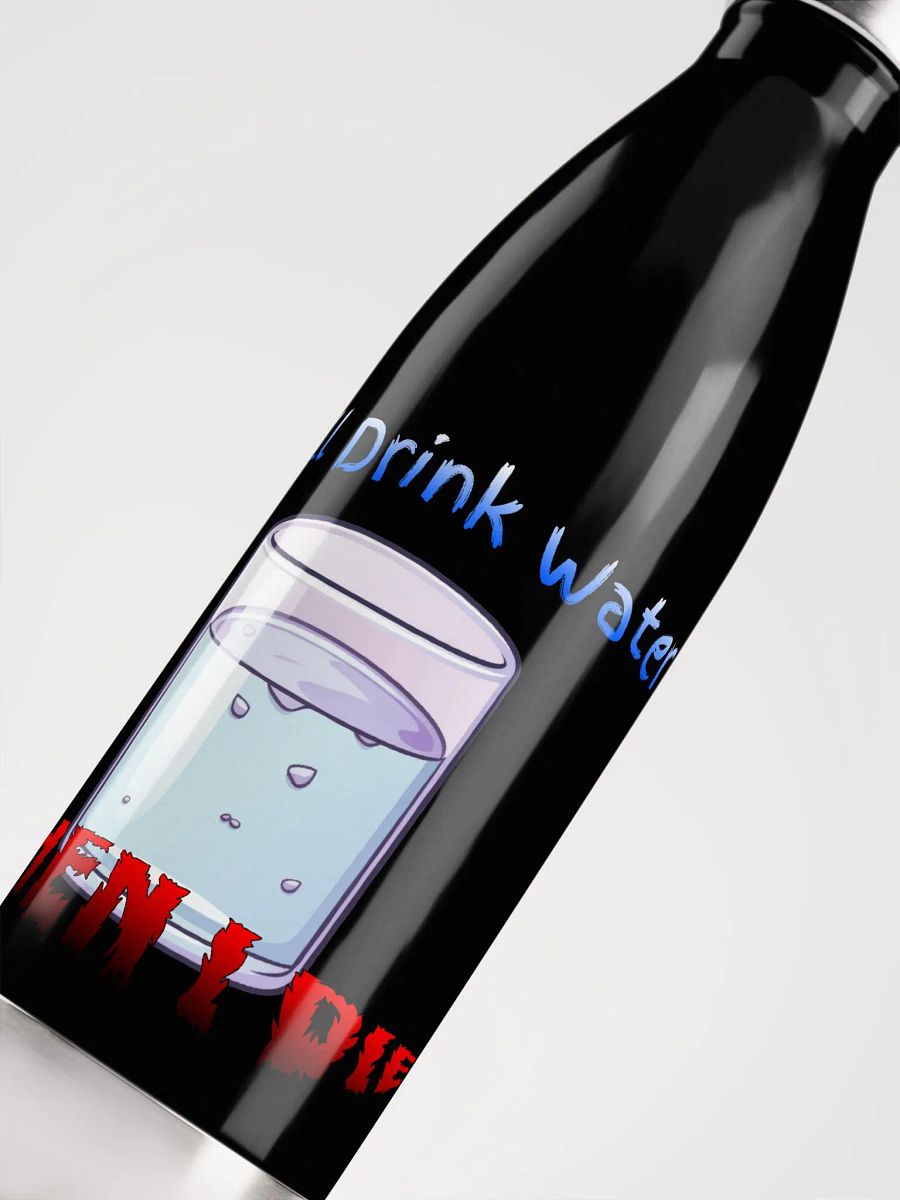 A water bottle for anything but water product image (5)