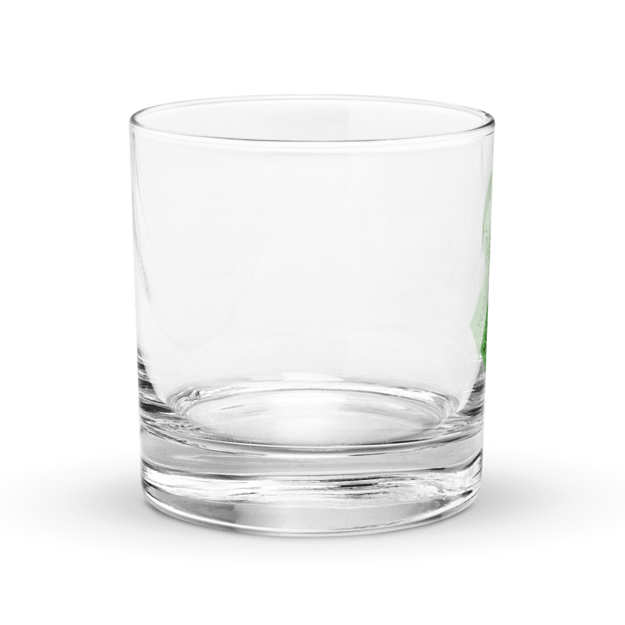 Empowerment Rocks Glass product image (3)