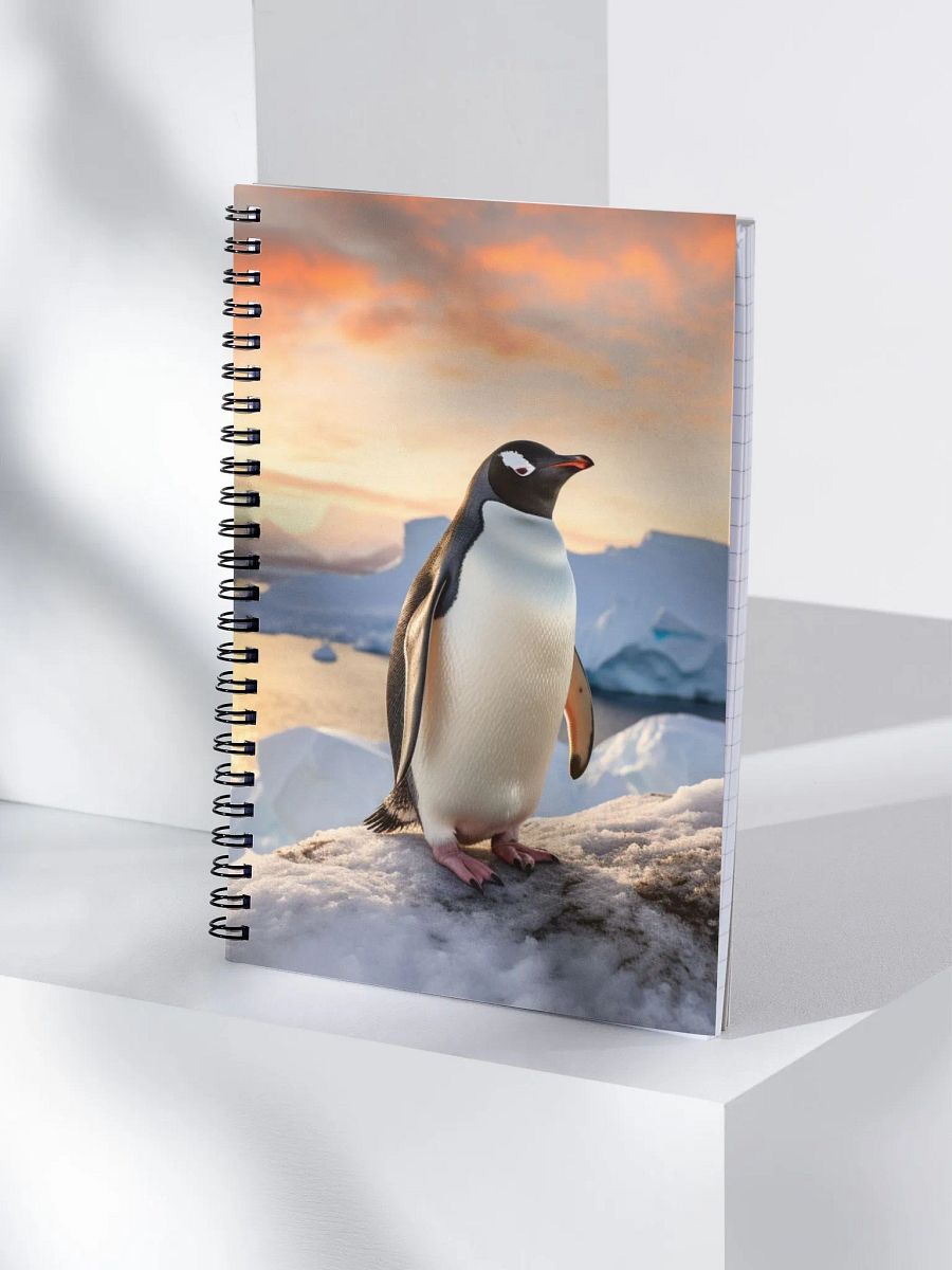 Penguin - Notebook product image (3)