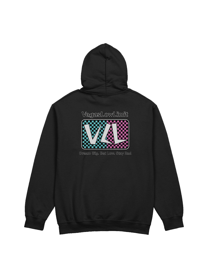 Old Skool VLL Streetwear Hoodie product image (2)