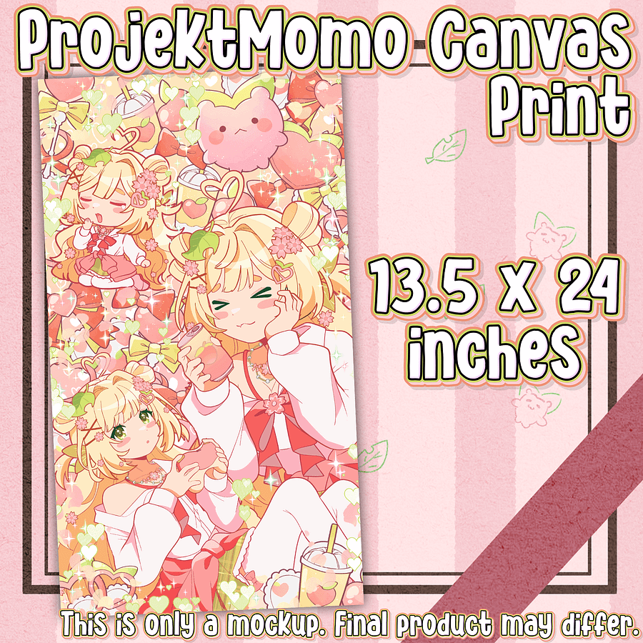 ProjektMomo Bundle [PREORDER] product image (2)