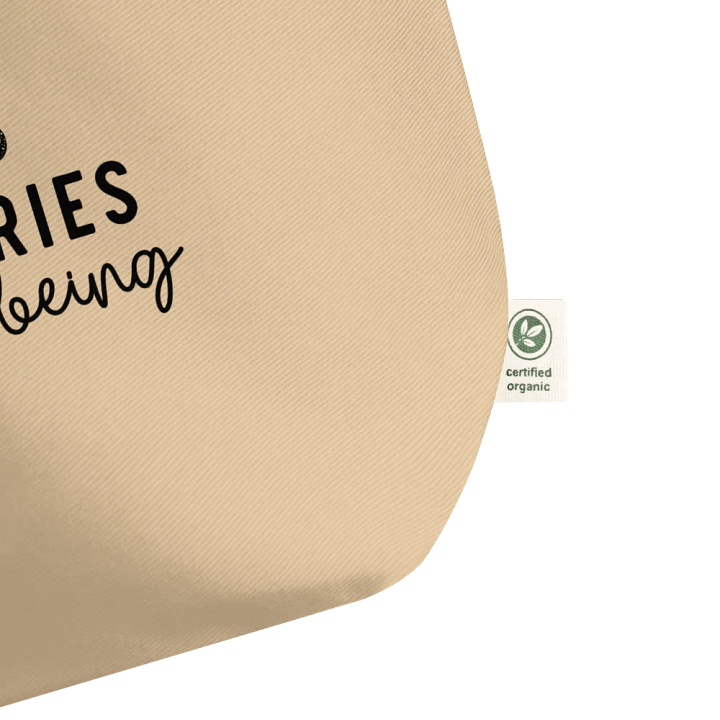 Boundaries For Well-Being Tote product image (2)