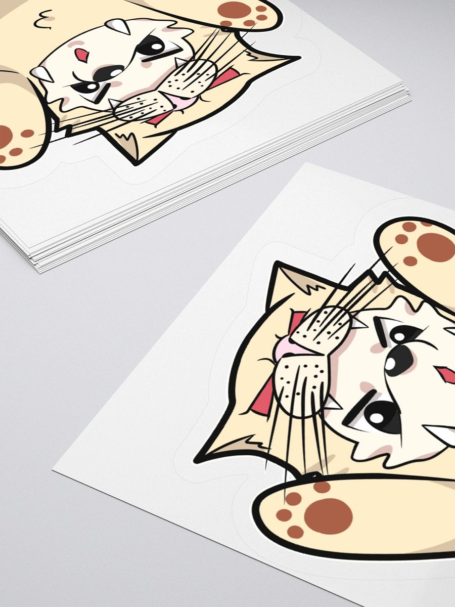 Cougar Onseie Sticker product image (8)