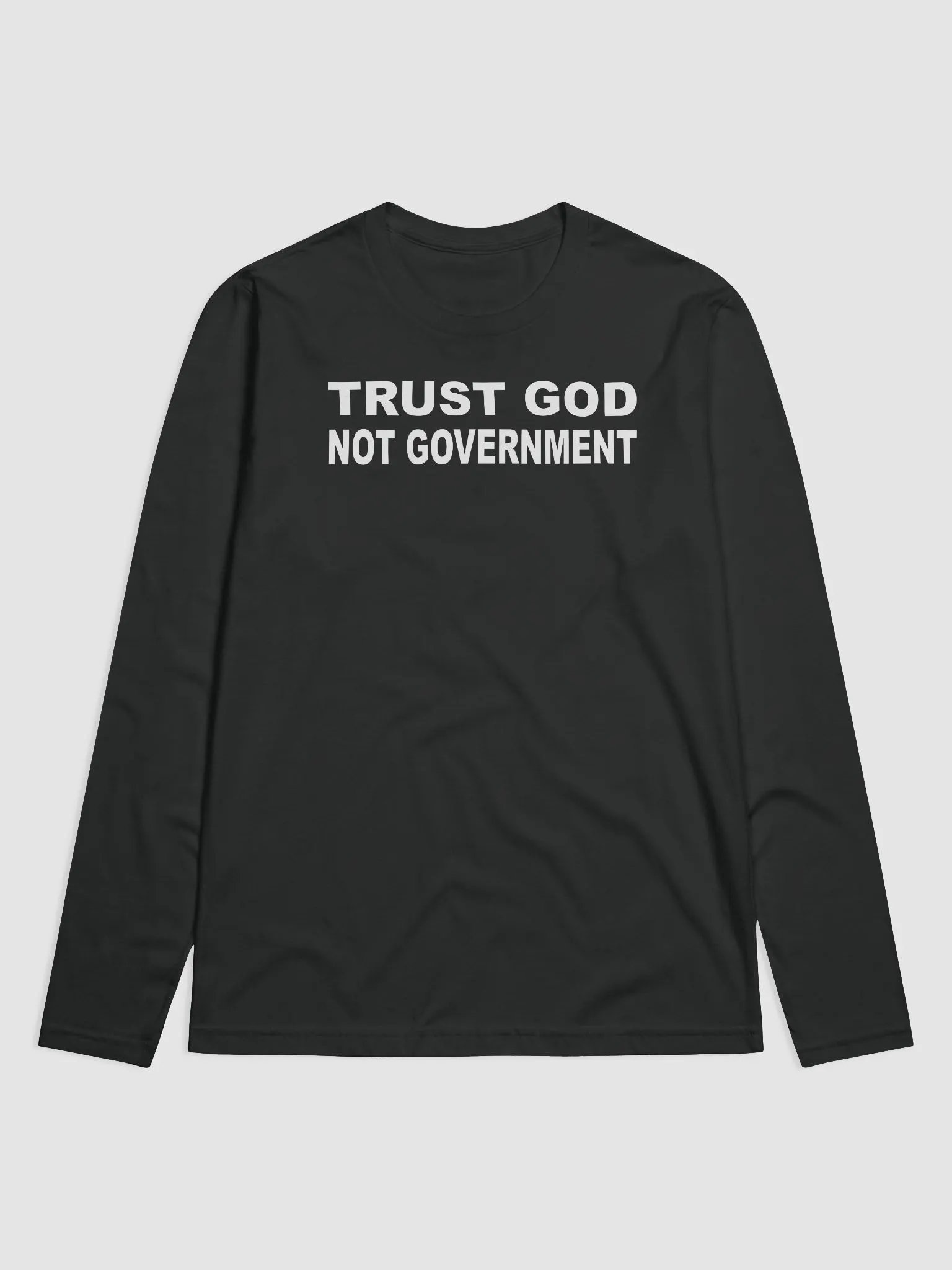 Trust God Not Government product image (1)