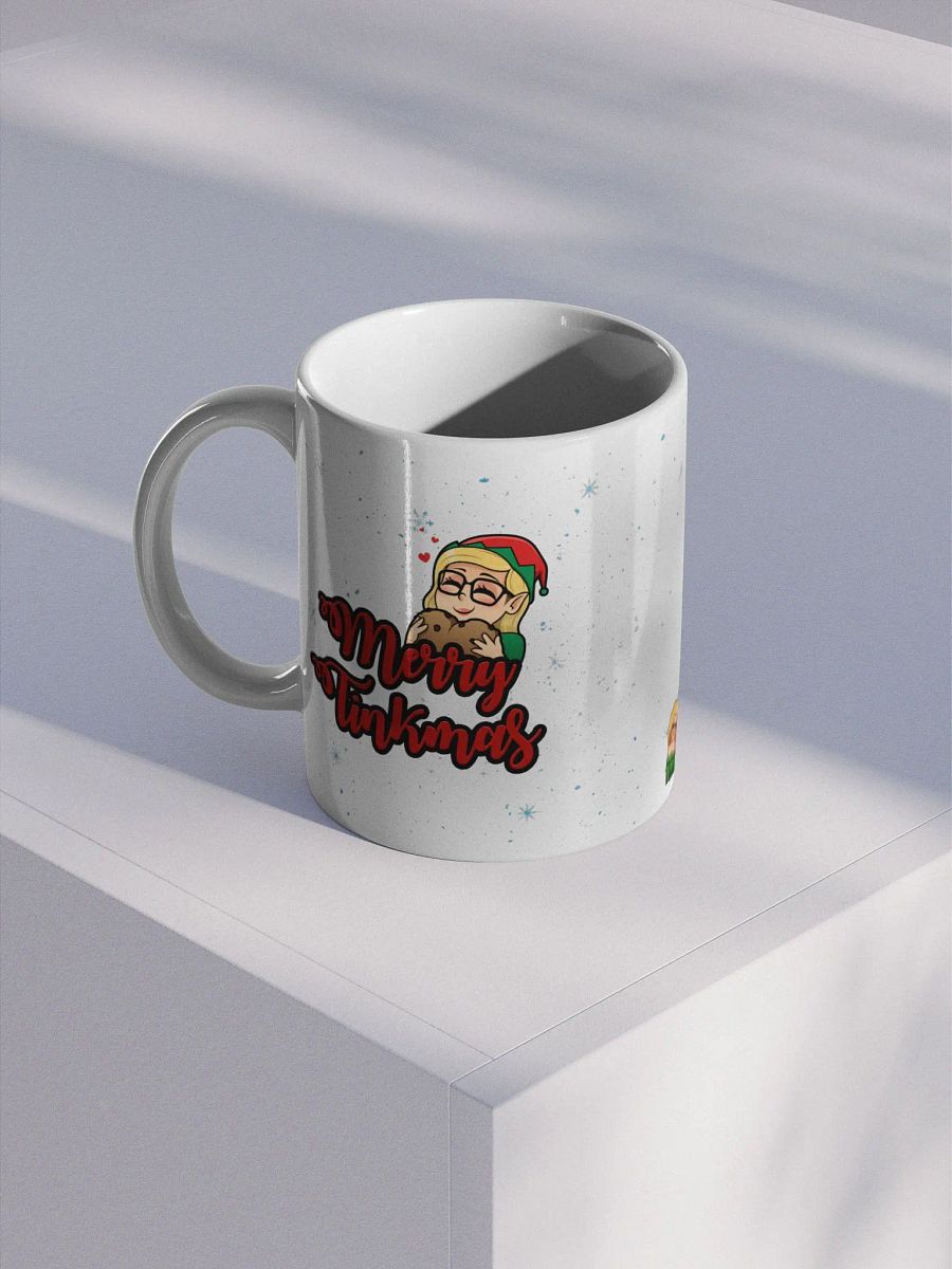Merry Tinkmas mug product image (1)
