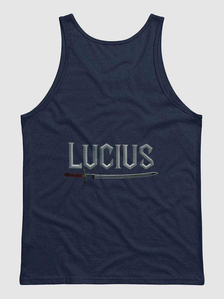 The Power Jersey Tank product image (2)