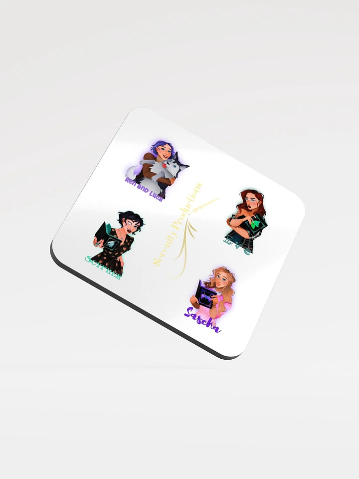 The Girls Coaster product image (1)